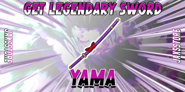 Get Legendary Sword