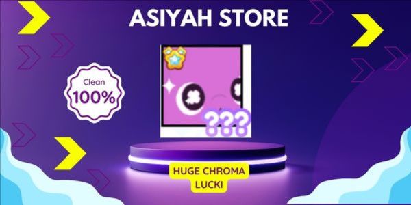 Huge Chroma Lucki