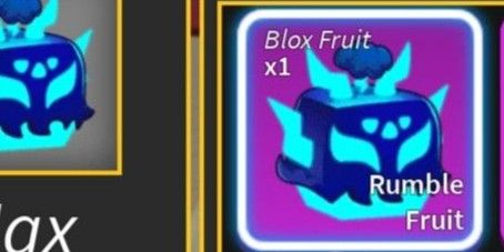 Rumble (Elemental)