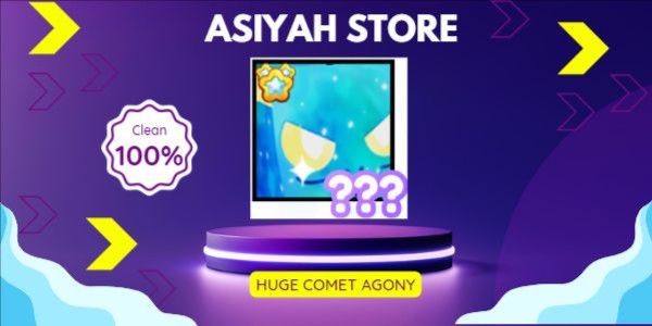 Huge Comet Agony
