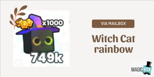 Witch Cat
