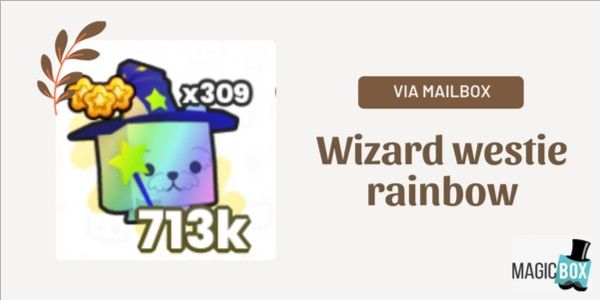 Wizard Westie