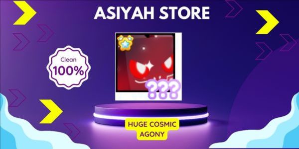 Huge Cosmic Agony