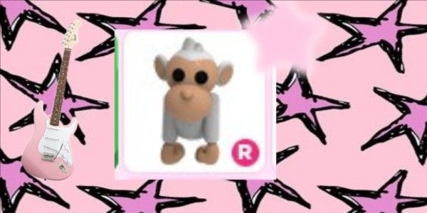 Beli Item R Albino Monkey - Adopt Me (xocofey) Roblox Terlengkap dan