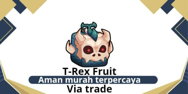 T-Rex (Beast) (Via Trade).