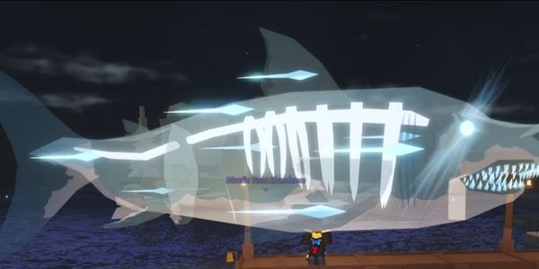 Phantom Megalodon