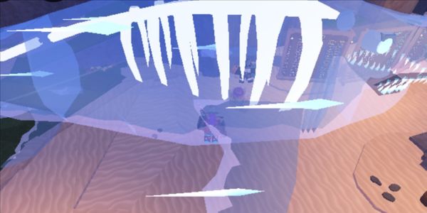 MEGALODON PHANTOM