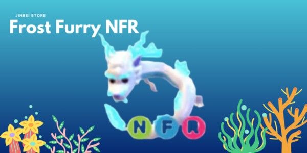 Frost Fury NFR - Adopt Me