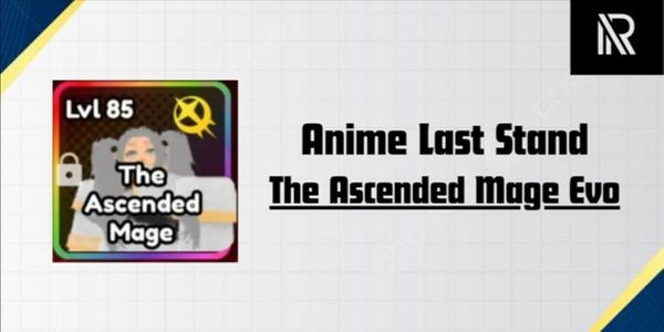 The Ascended Mage