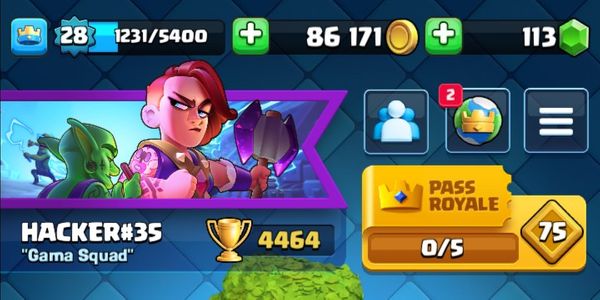 Cheap clash royale account, Th10 COC Bonus