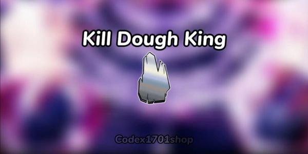 Kill Dough King(Mirror Fractal)
