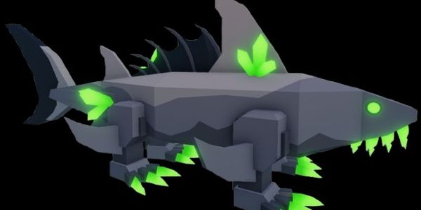 [paket] 2 mutated shark | Fisch | RBL