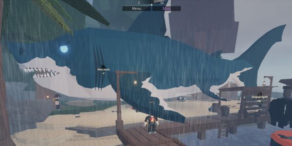 Big Megalodon