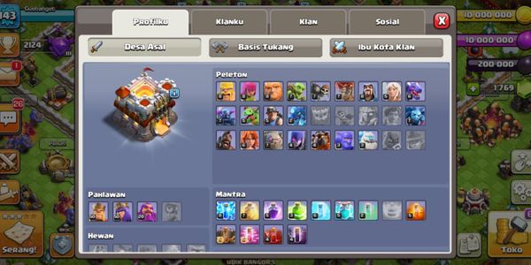 Town Hall 11 Max Cheapest, no premature