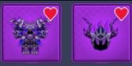 Voidborn Mage Set Purple | Dungeon Quest