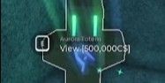 Aurora Totem (READ DESCRIPTION)