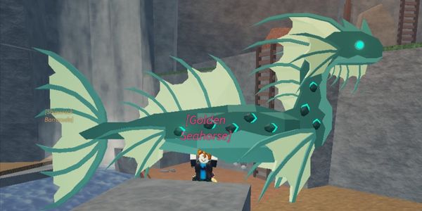 ancient depth serpent (random kg)