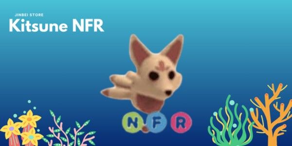 Kitsune NFR - Adopt Me
