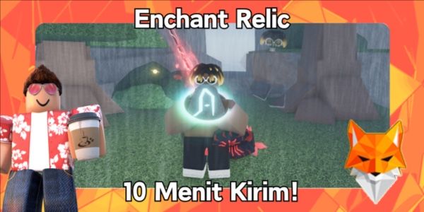 Enchant Relics | Fisch RBL
