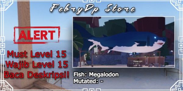 Megalodon Random KG