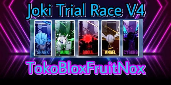 Trial Race V4 Full Gear