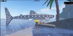 Whale Shark normal -  Fisch