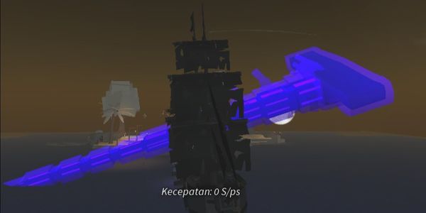 Shiny Big Spectral Serpent