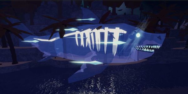 BIG Phantom Megalodon I FISCH EXOTIC FISH