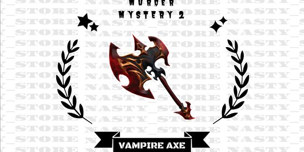 Vampire's Axe