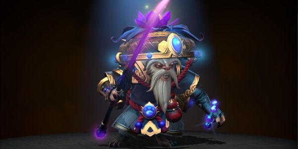 Lotus of the Mountain Bear Clan (Meepo Set Crownfall 2024 Collector's Cache)