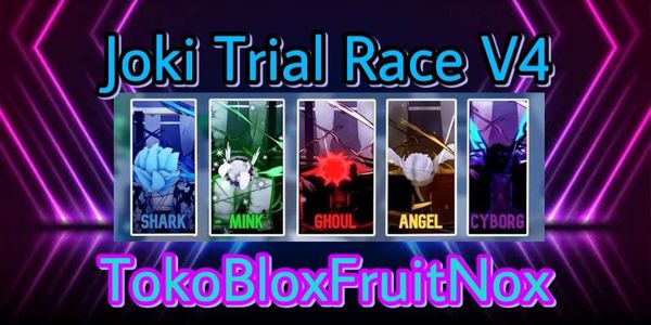 Trial Race V4