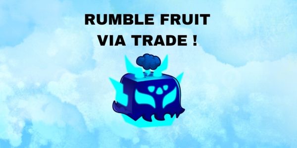 Rumble Fruit