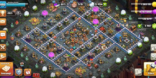 Cheapest Town Hall 12 Max