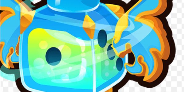 Instant Luck Potion IV