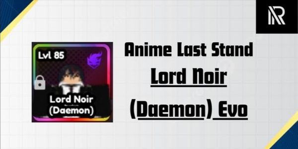Diablo / Lord Noir (Daemon)