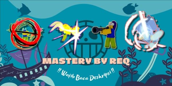 Joki Mastery By Req