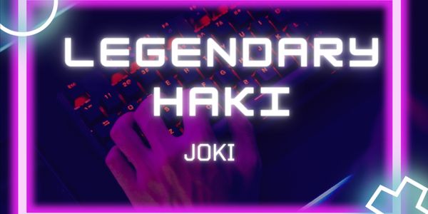 Legendary Haki