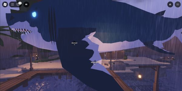Big Megalodon