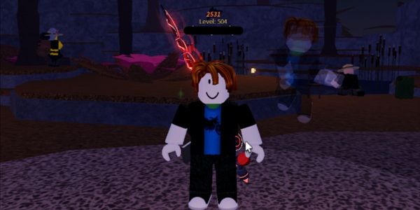 Fisch - Level 500