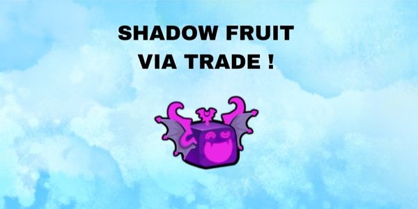 Shadow Fruit