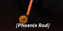 Phoenix Rod - Fisch