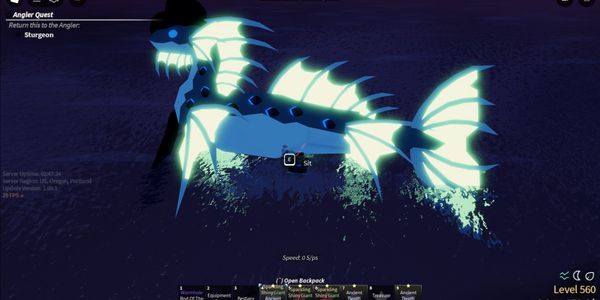 SPARKLING SHINY GIANT ANCIENT SEPTH SERPENT
