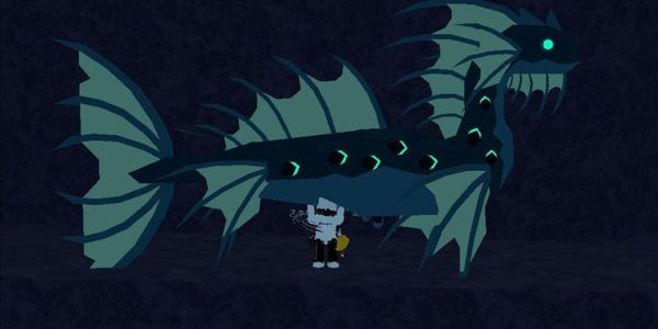 Ancient Depth Serpent (Random Mutatiton)