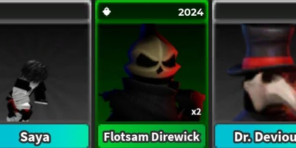 Flotsam Direwick 2024