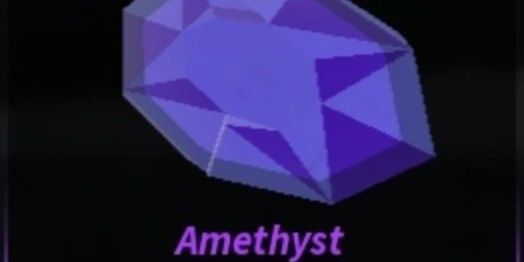 Amethyst(Gemstone) -Fisch