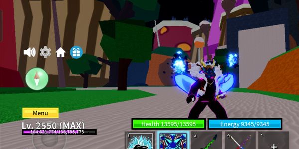 AKUN BLOX FRUIT MURAH GG