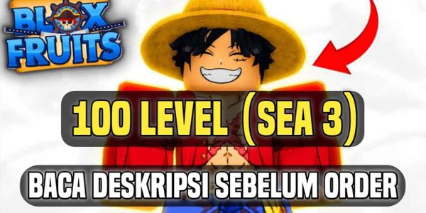 Leveling 3rd Sea