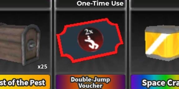 Double Jump (Survivor)