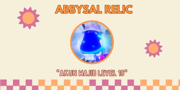 Abbysal Relic