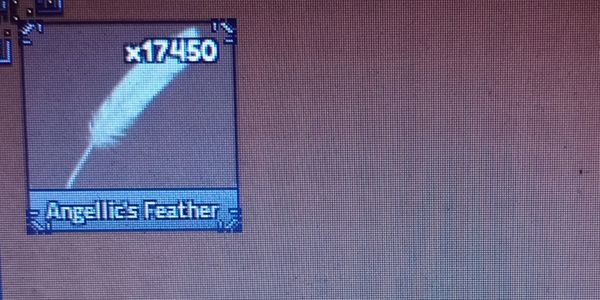 Angelic Feather